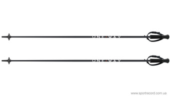 Горнолыжные палки ONE WAY GTX 14 ASPHALT - COMPLETE KIT-OZ32121