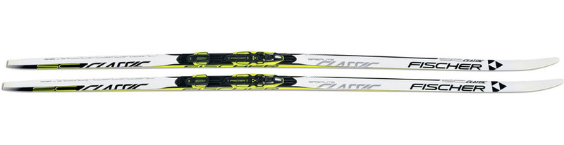 Беговые лыжи Fischer SC CLASSIC-N29115
