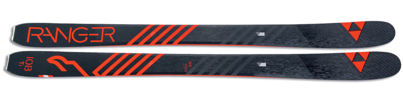 Фрирайдные лыжи FISCHER RANGER 108 TI-A17018