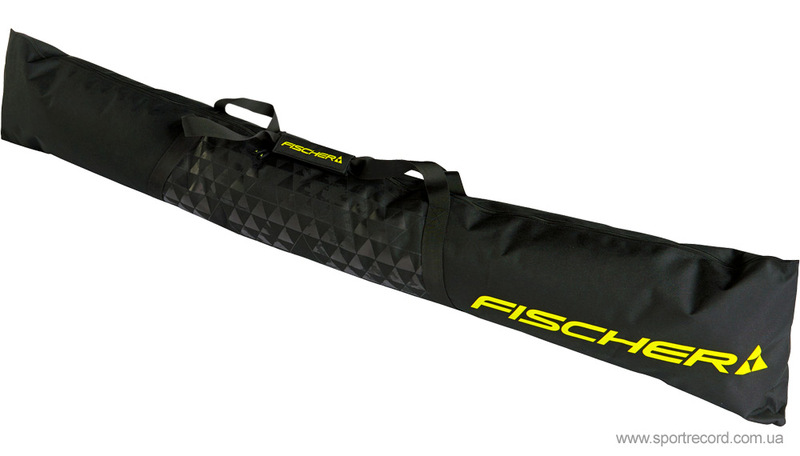 Чехол для беговых лыж FISCHER ECO XC 1PAIR-Z02417