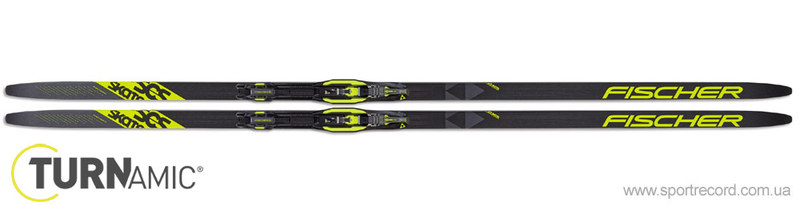 Беговые лыжи FISCHER SCS SKATE IFP-NP24019