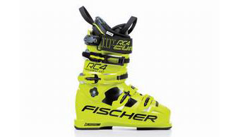 Горнолыжные ботинки FISCHER RC4 THE CURV 120 VACUUM FULL FIT-U06217