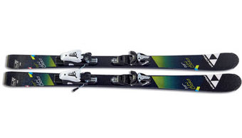 Горные лыжи FISCHER PRO MT JR.-A21318