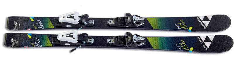 Горные лыжи FISCHER RC4 RACE JR.-A19118