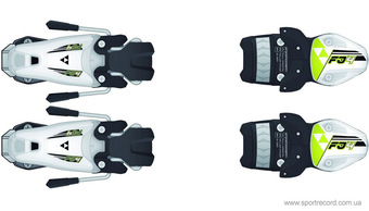 Горнолыжные крепления FISCHER FJ4 AC JUNIOR-T15712