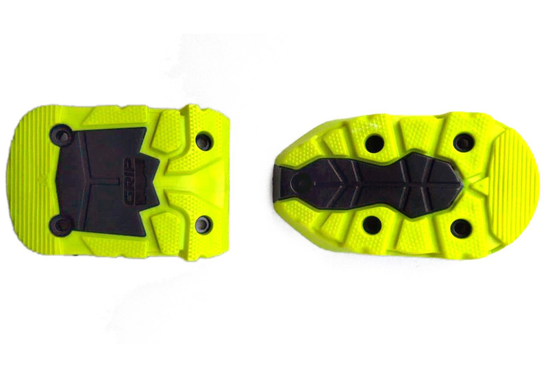 Накладки на подошву горнолыжных ботинок FISCHER (Grip Walk)-ST0150