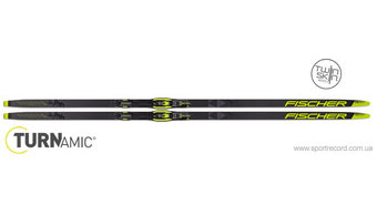 Беговые лыжи FISCHER TWIN SKIN RACE MEDIUM SET/BDG RACE CLASSIC IFP-NP20519
