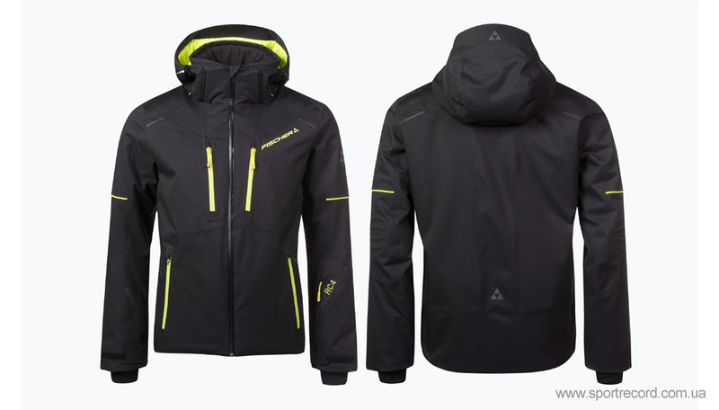 Куртка FISCHER RC4-040-0263