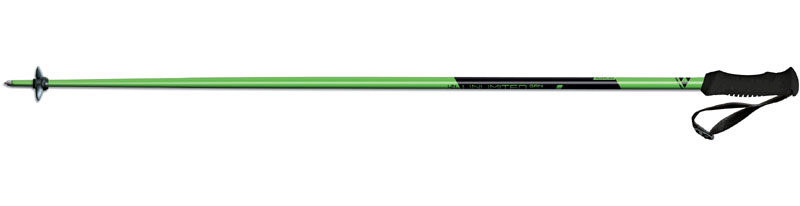 Горнолыжные палки FISCHER UNLIMITED GREEN-Z32517