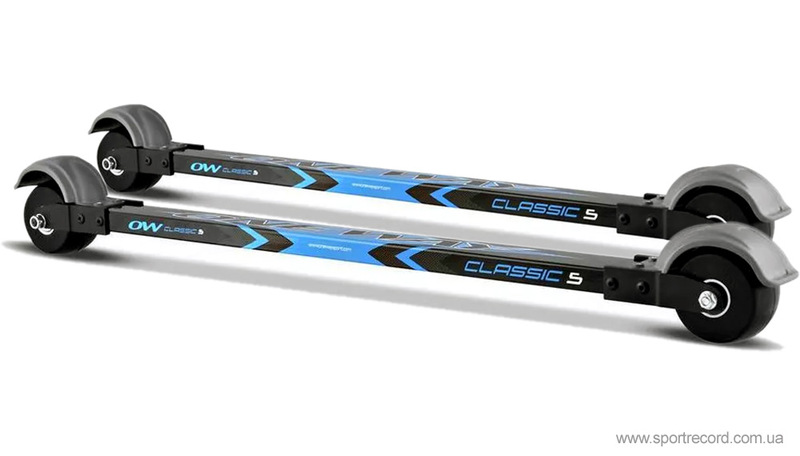 Лыжероллеры One Way Classic 5 Blue-35016