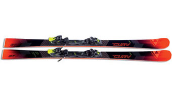 Горные лыжи FISCHER RC4 THE CURV GT-A08117