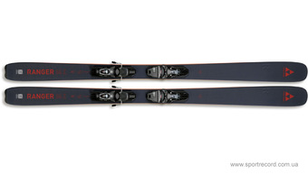 Горные лыжи FISCHER Ranger 84 X + RSW 10 PR-P22025