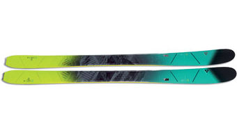 Фрирайдные лыжи FISCHER MY RANGER 98-A16117