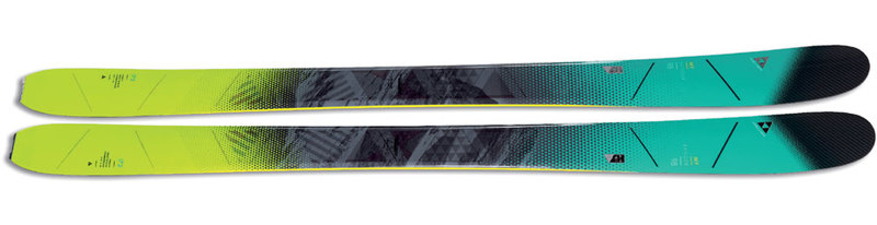 Горные лыжи FISCHER MY RANGER 98-A16117