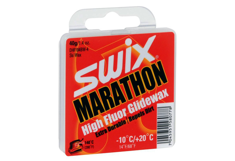 Смазка для лыж SWIX DHF104BW