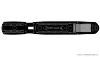 Беговые крепления FISCHER Entry Lot Black NNN -S53808
