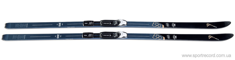 Беговые лыжи FISCHER E99 CROWN XTRALITE-N55518