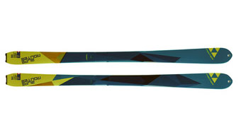 Скитурные лыжи FISCHER ALPROUTE 82-A18517