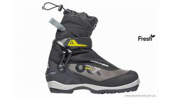 Ботинки беговые Fischer OFFTRACK 5 BC-S35118