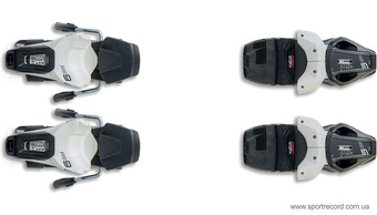 Горнолыжные крепления FISCHER RS9 GW SLR BRAKE 78-T41018