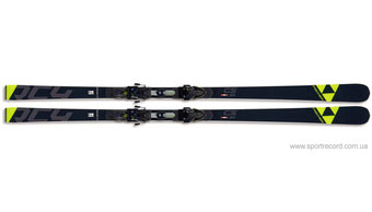 Горные лыжи FISCHER RC4 WORLDCUP GS CURV BOOSTER (Men)-A02019