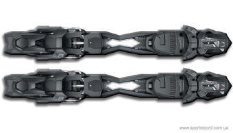 Горнолыжные крепления FISCHER C-LINE Z13 Powerrail-T10116