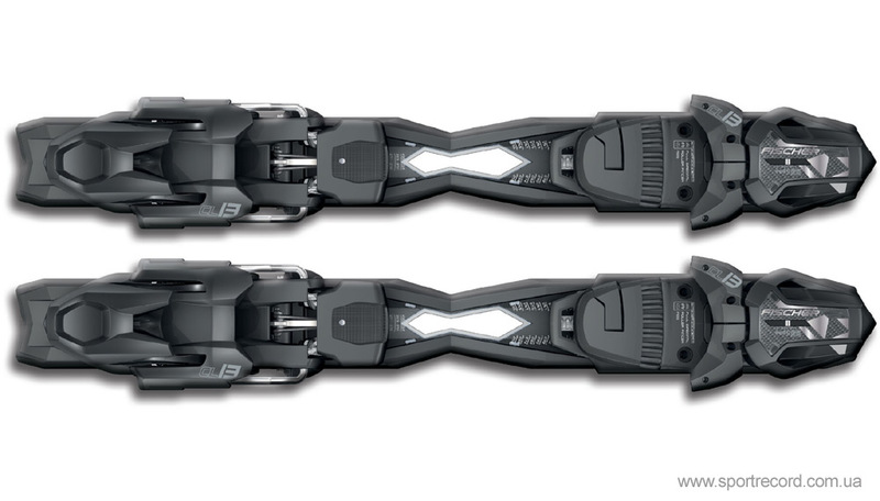 Горнолыжные крепления FISCHER C-LINE Z13 Powerrail-T10116