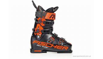 Горнолыжные ботинки FISCHER RC4 CURV 130 PBV-U06519