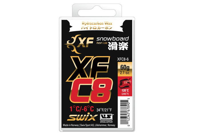 Смазка для лыж SWIX XFC8