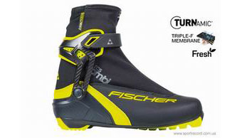 Ботинки беговые FISCHER RC5 COMBI-S18519