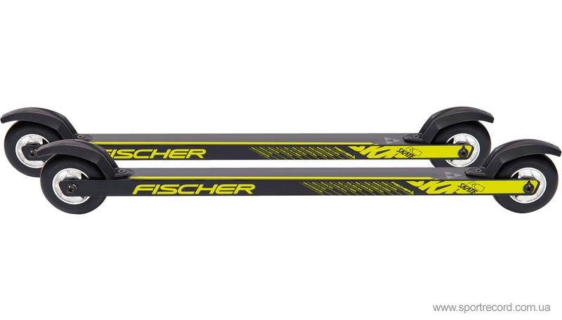 Лыжероллеры FISCHER RCJ SKATE-M03018