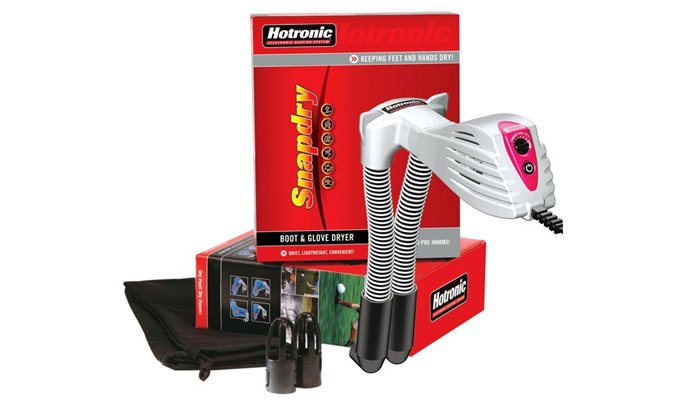 Сушка для обуви и перчаток Hotronic SnapDry-5203