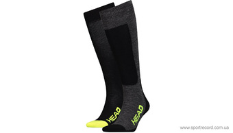 Носки HEAD UNISEX SKI KNEEHIGH 2P-791003001-817