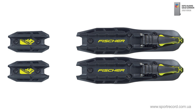 Беговые крепления ROLLERSKI FISCHER CLASSIC-S75618