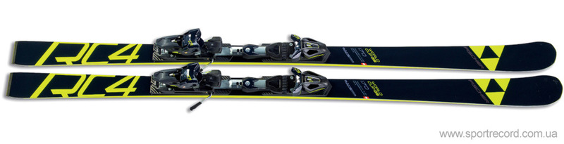Горные лыжи FISCHER RC4 WORLDCUP GS JR-A10518