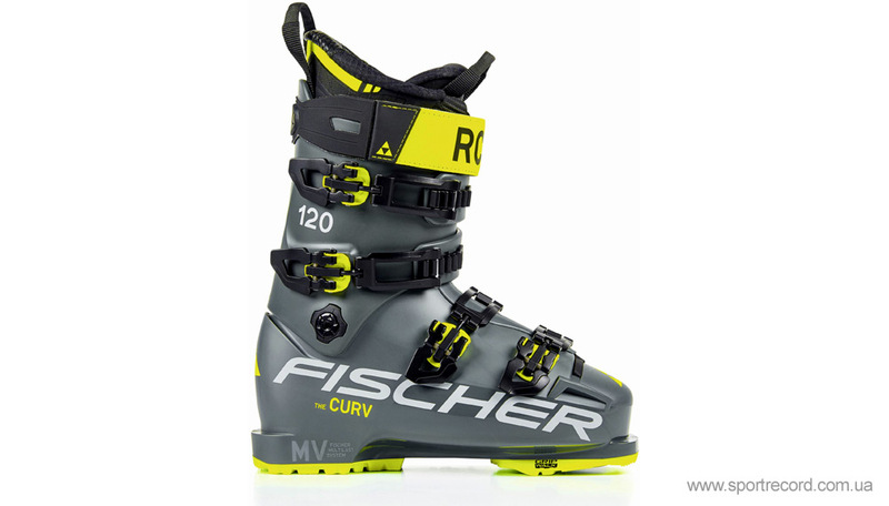 Горнолыжные ботинки FISCHER THE CURV 120 VACUUM GW-U06222