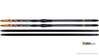 Беговые лыжи Fischer Aeroguide Skate 85 SET / BDG Race Skate-NP27124