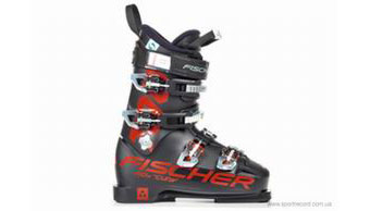 Горнолыжные ботинки FISCHER RC4 CURV XTR 100-U21119