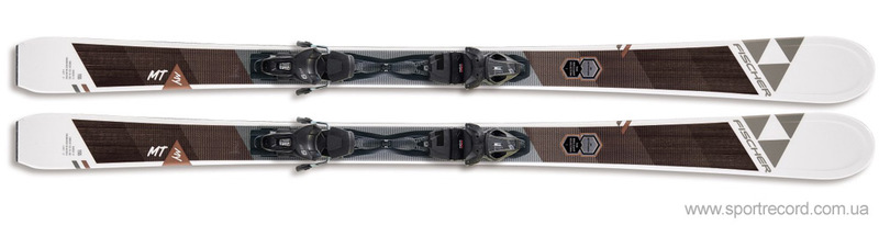 Горные лыжи FISCHER BRILLIANT MY MT WOMENTRACK-A05719