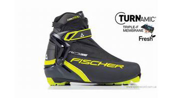 Ботинки беговые Fischer RC3  Skating-S15617