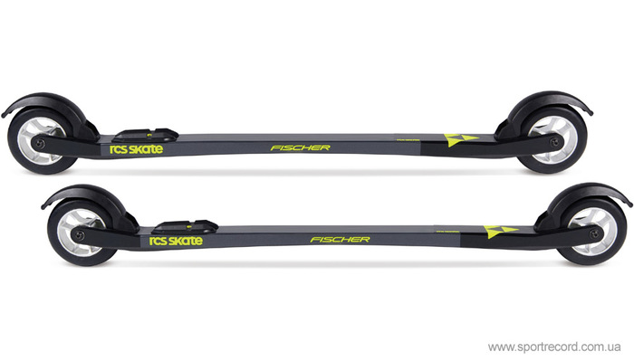 Лыжероллеры FISCHER RCS SKATE- M01123