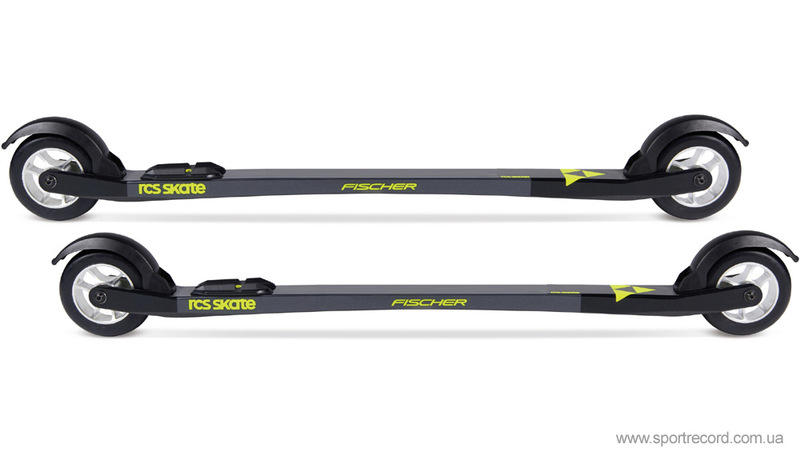 Лыжероллеры FISCHER RCS SKATE- M01123