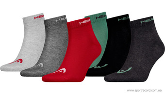 Носки Head Sneaker Unisex 3-pack-761011001