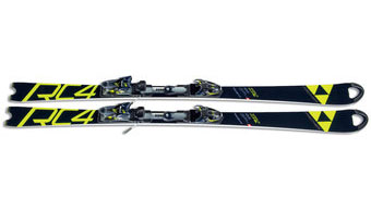 Горные лыжи FISCHER RC4 WORLDCUP SL CURV BOOSTER MEN-A04018