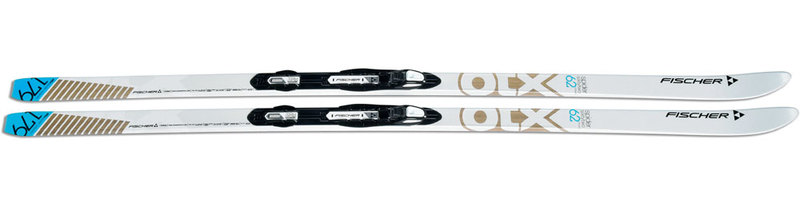 Беговые лыжи Fischer SPIDER 62 Crown NIS-N50615