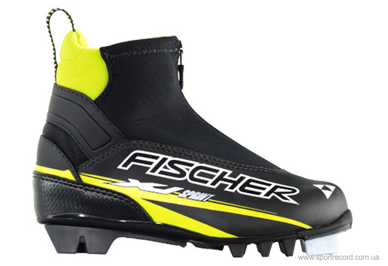 Беговые ботинки Fischer XJ Sprint-S05311