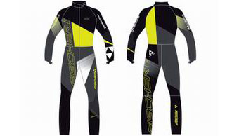 Комбинезон горнолыжный Fischer Race JR-G19117