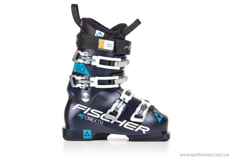 Горнолыжные ботинки FISCHER MY ONE XTR 80-U22519