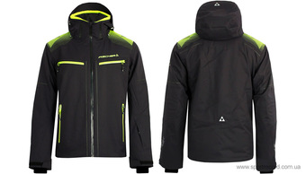 Куртка Fischer Hans Knauss-040-0225-Black