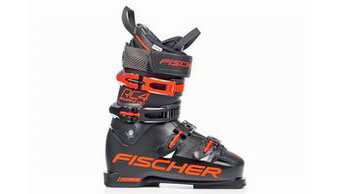 Горнолыжные ботинки FISCHER RC4 CURV 130 PBV-U06518